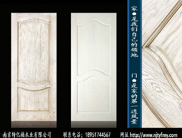 门业图片-南京特亿福木门南京木门_南京特亿福木门TYF_01图片